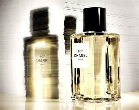 chanel boy parfum homme